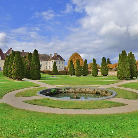 Chateau De Gilly Esterno foto