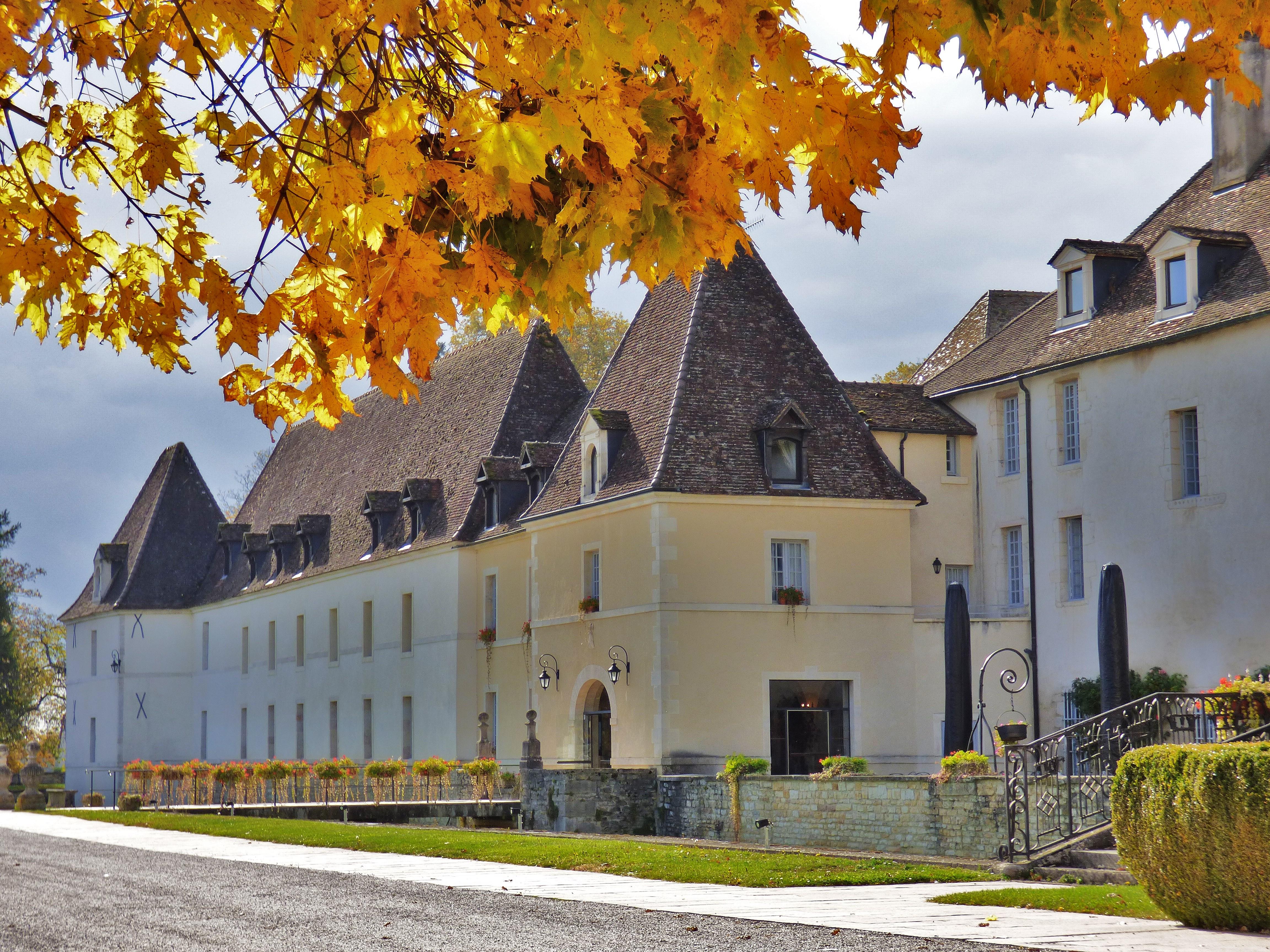 Chateau De Gilly Esterno foto